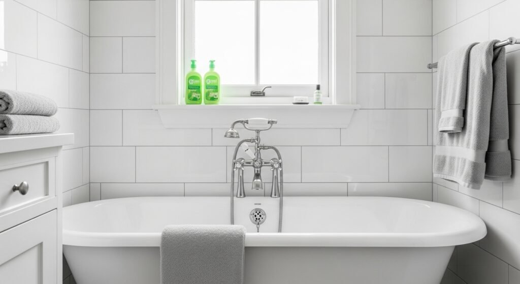 Bathroom tile and tub resurfacing in US